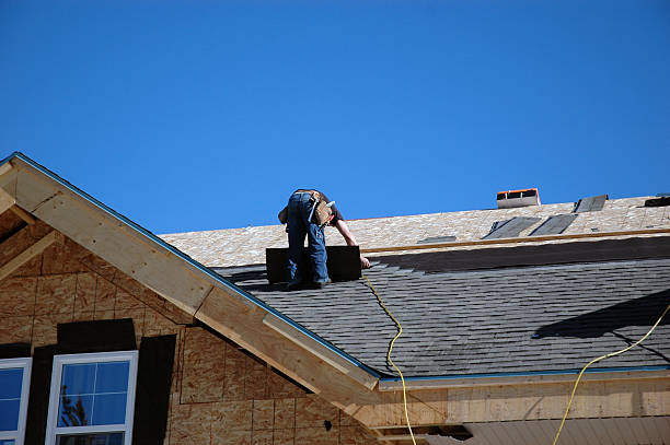 Residential Roof Replacement in West Hazleton, PA